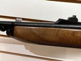 Used Remington 7400 308 22" bbl engraving elk one side rams the otherbore is clean rifling is good - 7 of 25