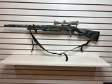 Used Mossberg 835 12 gauge 24" bbl choked IM canvas strap good condition - 1 of 24