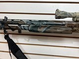 Used Mossberg 835 12 gauge 24" bbl choked IM canvas strap good condition - 15 of 24