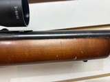 Used marlin 25N 22LR 22" bbl 1 mag fair condition some rust and blueing damage on barrelpriced accordingly - 21 of 22