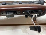Used marlin 25N 22LR 22" bbl 1 mag fair condition some rust and blueing damage on barrelpriced accordingly - 22 of 22