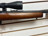 Used marlin 25N 22LR 22" bbl 1 mag fair condition some rust and blueing damage on barrelpriced accordingly - 13 of 22