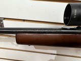 Used marlin 25N 22LR 22" bbl 1 mag fair condition some rust and blueing damage on barrelpriced accordingly - 12 of 22
