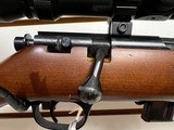 Used marlin 25N 22LR 22" bbl 1 mag fair condition some rust and blueing damage on barrelpriced accordingly - 15 of 22