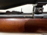 Used marlin 25N 22LR 22" bbl 1 mag fair condition some rust and blueing damage on barrelpriced accordingly - 7 of 22