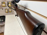 Used marlin 25N 22LR 22" bbl 1 mag fair condition some rust and blueing damage on barrelpriced accordingly - 9 of 22