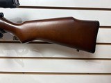 Used marlin 25N 22LR 22" bbl 1 mag fair condition some rust and blueing damage on barrelpriced accordingly - 11 of 22
