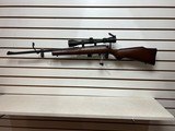 Used marlin 25N 22LR 22" bbl 1 mag fair condition some rust and blueing damage on barrelpriced accordingly - 1 of 22