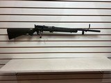 Used Savage MKII 22LR 21