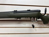 Used Savage MKII 22LR 21