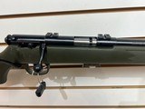 Used Savage MKII 22LR 21