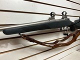 Used Sako V 300WM 24" bblleather strap bore is clean good condition - 5 of 21