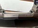 Used Sako V 300WM 24" bblleather strap bore is clean good condition - 8 of 21