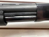 Used Remington 870 12 gauge 22" bbl 1 choke super full bore is clean good condition - 13 of 24