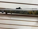 Used Remington Model 700 ML .50 calSS Camo Finish converted to 209 percussion cap good condition - 12 of 25
