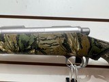 Used Remington Model 700 ML .50 calSS Camo Finish converted to 209 percussion cap good condition - 17 of 25