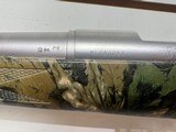 Used Remington Model 700 ML .50 calSS Camo Finish converted to 209 percussion cap good condition - 8 of 25