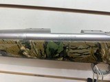 Used Remington Model 700 ML .50 calSS Camo Finish converted to 209 percussion cap good condition - 14 of 25