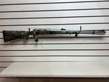 Used Remington Model 700 ML .50 calSS Camo Finish converted to 209 percussion cap good condition - 10 of 25