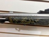 Used Remington Model 700 ML .50 calSS Camo Finish converted to 209 percussion cap good condition - 2 of 25