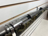 Used Remington Model 700 ML .50 calSS Camo Finish converted to 209 percussion cap good condition - 6 of 25