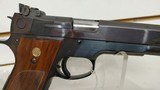 Used Rare Smith & Wesson Model 52 5" bbl 38 special"Wad cutters only" 2 magsa collector will know what this is - 14 of 20
