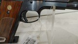 Used Rare Smith & Wesson Model 52 5" bbl 38 special"Wad cutters only" 2 magsa collector will know what this is - 15 of 20