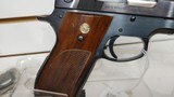 Used Rare Smith & Wesson Model 52 5" bbl 38 special"Wad cutters only" 2 magsa collector will know what this is - 12 of 20
