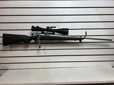 Used Remington Model 700 308 24" bblWeaver 2.5-10x56SF Scope with covers bore is clean good condition - 3 of 23