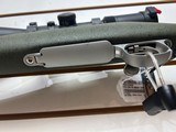 Used Remington Model 700 308 24" bblWeaver 2.5-10x56SF Scope with covers bore is clean good condition - 13 of 23