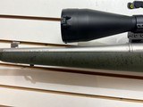 Used Remington Model 700 308 24" bblWeaver 2.5-10x56SF Scope with covers bore is clean good condition - 2 of 23