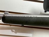 Used Remington Model 700 308 24" bblWeaver 2.5-10x56SF Scope with covers bore is clean good condition - 7 of 23