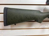 Used Remington Model 700 308 24" bblWeaver 2.5-10x56SF Scope with covers bore is clean good condition - 21 of 23
