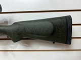 Used Remington Model 700 308 24" bblWeaver 2.5-10x56SF Scope with covers bore is clean good condition - 23 of 23