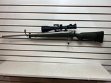 Used Remington Model 700 308 24" bblWeaver 2.5-10x56SF Scope with covers bore is clean good condition - 1 of 23