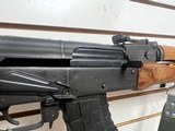 Used Century Arms WASR-10 7.62x39 17" bbl rifling intact needs cleaning good condition not Delaware legal - 3 of 25