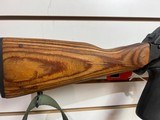 Used Century Arms WASR-10 7.62x39 17" bbl rifling intact needs cleaning good condition not Delaware legal - 23 of 25
