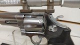 Used Smith & Wesson 629 44MAG 8 3/8
