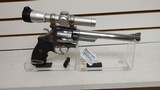 Used Smith & Wesson 629 44MAG 8 3/8
