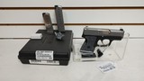 Used KAHR PM 9 9mm 2 3/4" bbl two tone good condition 2 mags 1 6 1 8 hard plastic case good condition - 9 of 15