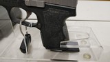 Used KAHR PM 9 9mm 2 3/4" bbl two tone good condition 2 mags 1 6 1 8 hard plastic case good condition - 5 of 15