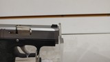 Used Khar CM9 9mm 2 3/4" bbl 1 6 rnd mag hard plastic case good condition - 17 of 20
