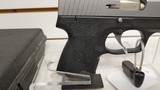 Used Khar CM9 9mm 2 3/4" bbl 1 6 rnd mag hard plastic case good condition - 14 of 20