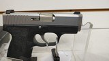 Used Khar CM9 9mm 2 3/4" bbl 1 6 rnd mag hard plastic case good condition - 16 of 20