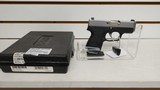 Used Khar CM9 9mm 2 3/4" bbl 1 6 rnd mag hard plastic case good condition - 12 of 20