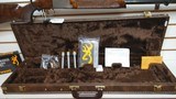 Used Browning Citori 725 Sporting Parallel Comb 12 GA 023614743460 with luggage case - 20 of 21
