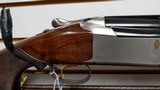 Used Browning Citori 725 Sporting Parallel Comb 12 GA 023614743460 with luggage case - 5 of 21