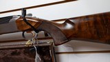 Used Browning Citori 725 Sporting Parallel Comb 12 GA 023614743460 with luggage case - 6 of 21