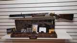 Used Browning Citori 725 Sporting Parallel Comb 12 GA 023614743460 with luggage case - 1 of 21