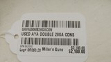 Used AYA Double 28 Gauge 27